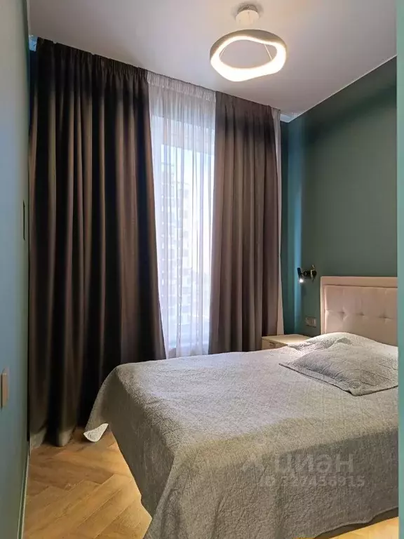 1-к кв. Москва проезд Шелихова, 2 (41.0 м) - Фото 1