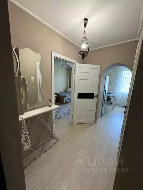 1-к кв. Татарстан, Казань ул. Маршала Чуйкова, 77 (33.0 м) - Фото 0