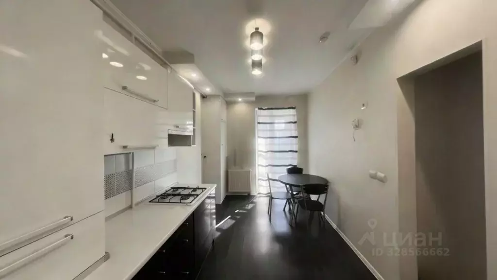 1-к кв. Калининградская область, Калининград ул. Боткина, 2А (39.5 м) - Фото 1