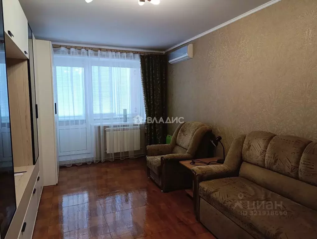 2-к кв. Белгородская область, Шебекино ул. Ленина, 64 (53.3 м) - Фото 1