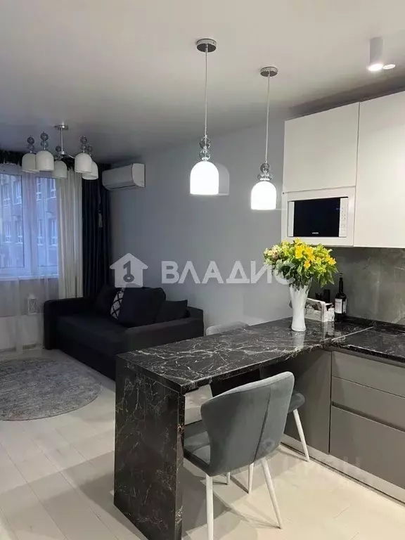 1-к кв. Московская область, Балашиха ул. Яганова, 9 (38.0 м) - Фото 2