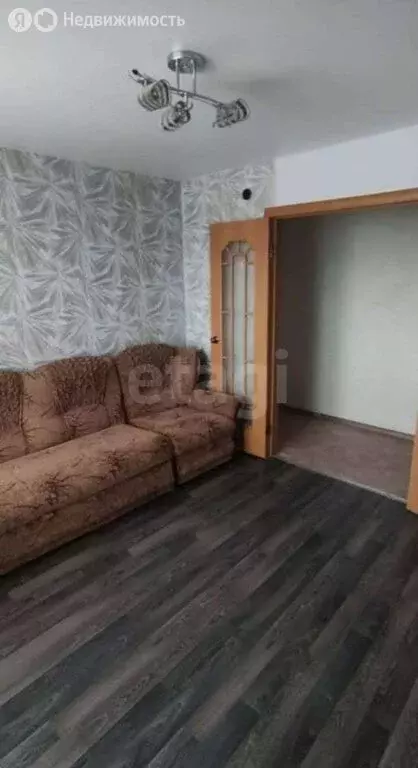 2-комнатная квартира: Алтайский край, городской округ Барнаул, посёлок ... - Фото 0