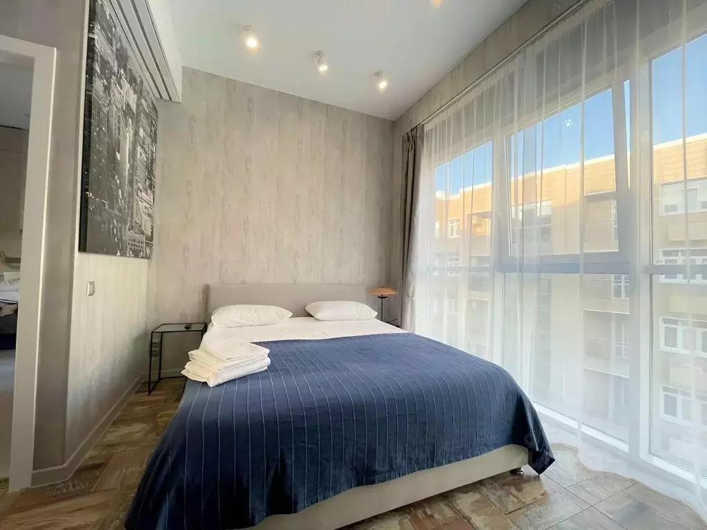 2-к кв. Краснодарский край, Сочи Мамайка мкр, ул. Крымская, 89 (40.0 ... - Фото 1