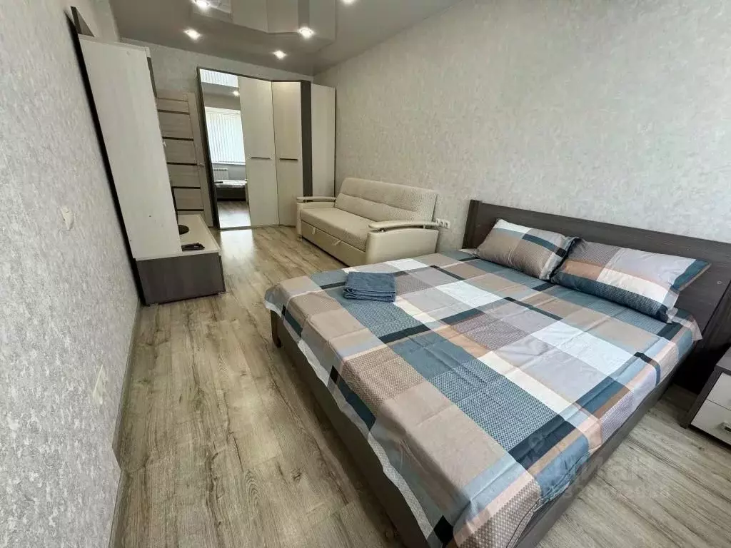 1-к кв. Коми, Сыктывкар Тентюковская ул., 110 (40.0 м) - Фото 0