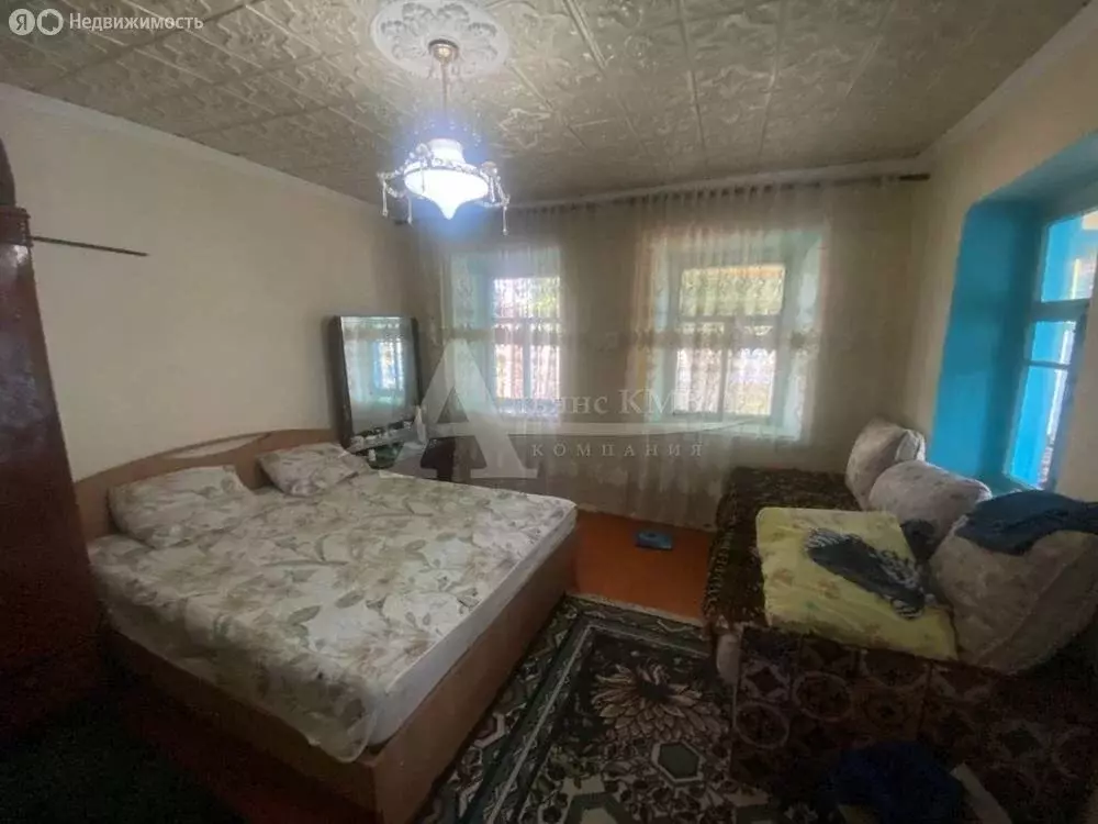 Дом в Зеленокумск, Хуторская улица (75 м) - Фото 1