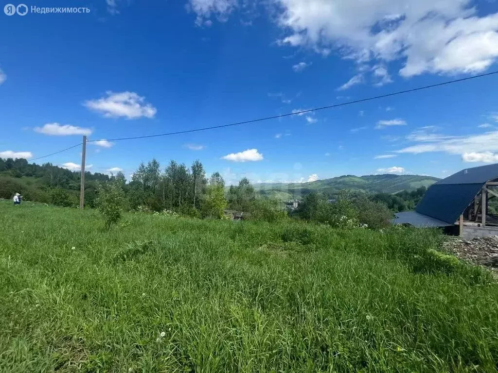 Участок в Горно-Алтайск, СНТ Электросигнал (5 м) - Фото 1