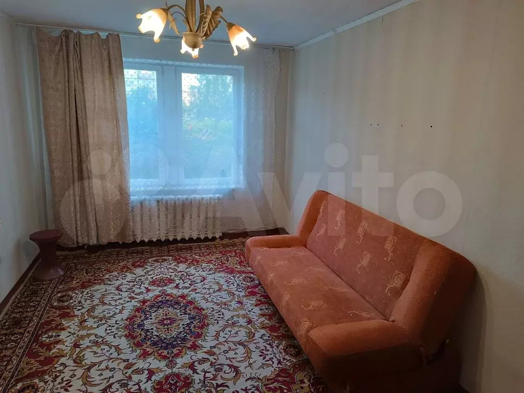 1-к. квартира, 31,9 м, 1/5 эт. - Фото 0