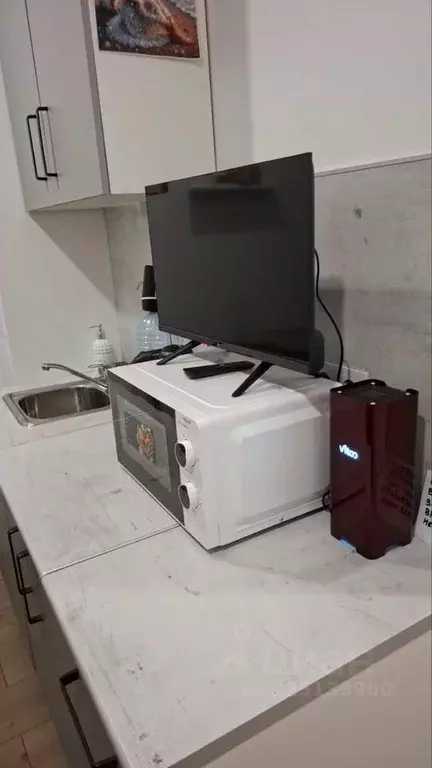 Студия Москва Марксистская ул., 18/8С1 (11.0 м) - Фото 2