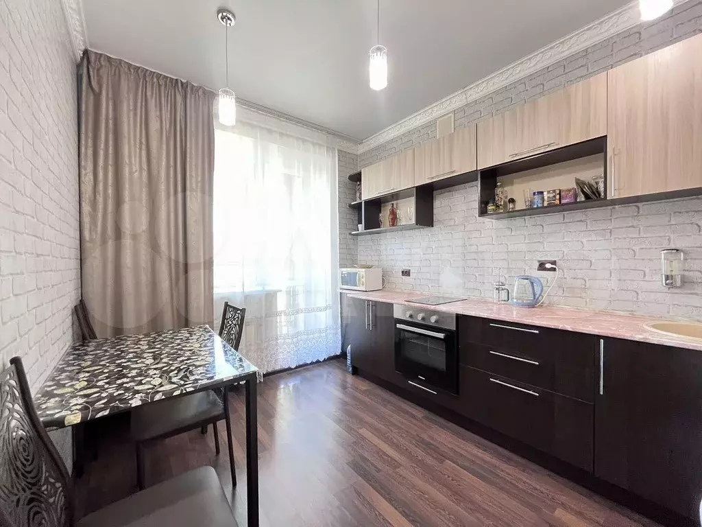 Квартира-студия, 37 м, 6/17 эт. - Фото 0