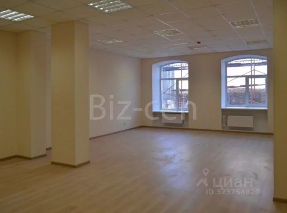 Офис в Санкт-Петербург Красногвардейский пер., 23 (35 м) - Фото 2