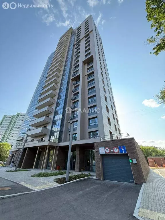 3-комнатная квартира: Москва, Мартеновская улица, вл39 (87.1 м) - Фото 1