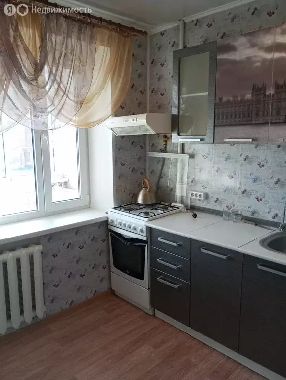 1-комнатная квартира: Егорьевск, 4-й микрорайон, 15 (29.6 м) - Фото 1