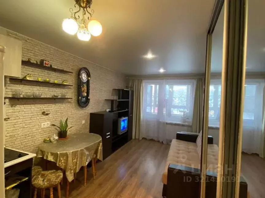 Студия Кировская область, Киров Луговой пер., 1 (26.4 м) - Фото 0