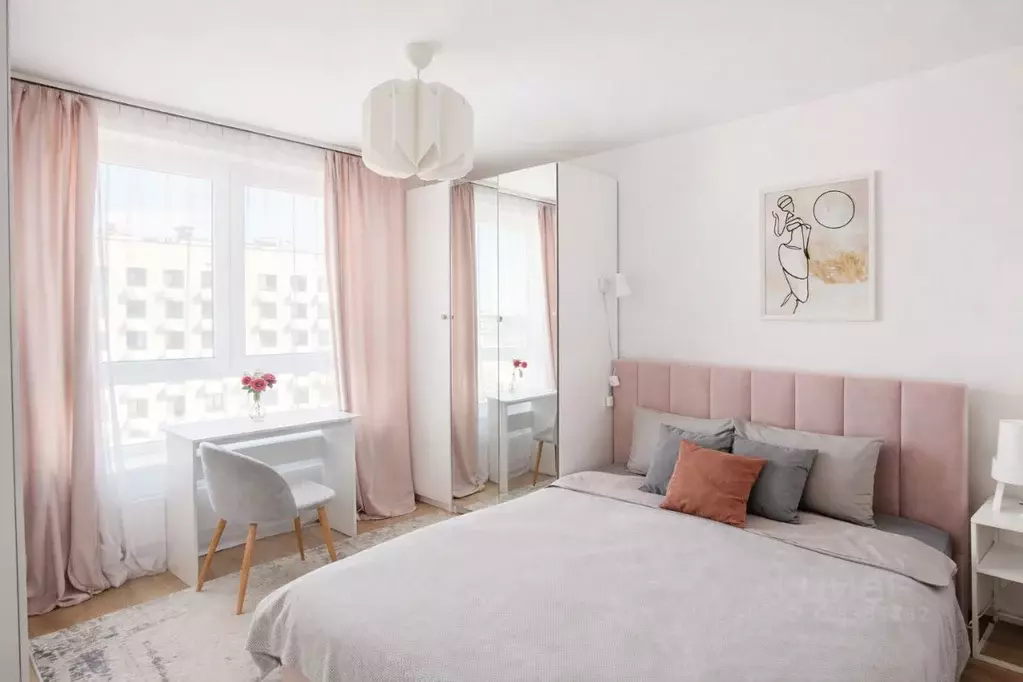 2-к кв. Москва Лобненская ул., 13К2 (61.0 м) - Фото 1