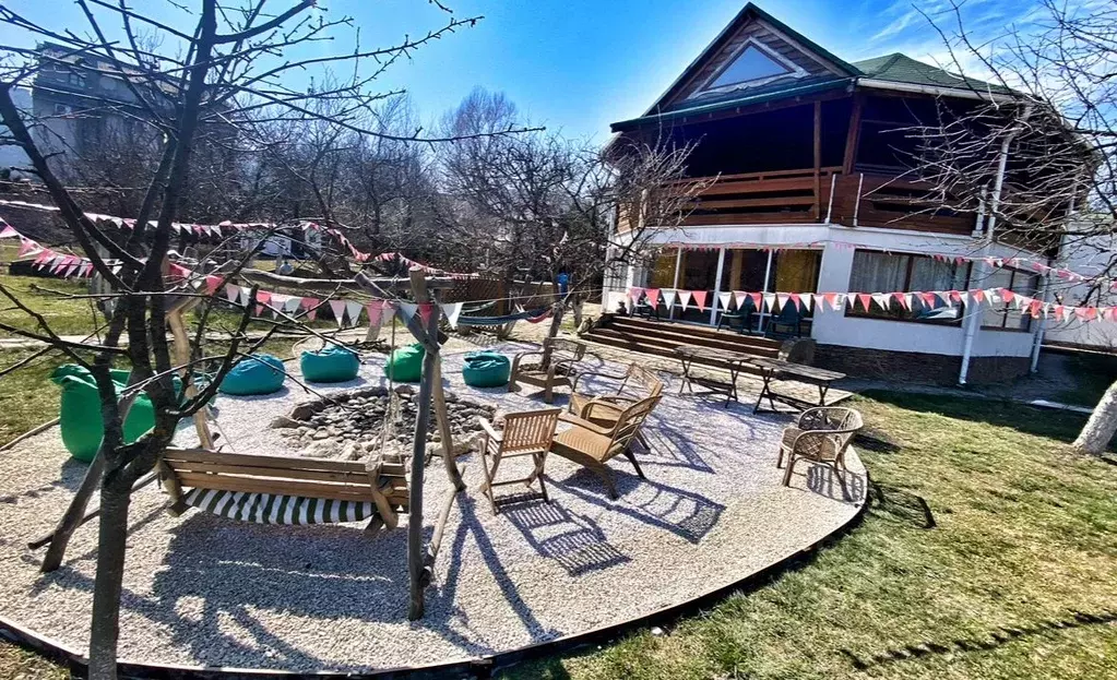 Дом в Севастополь с. Кизиловое, ул. Степная, 21 (300 м) - Фото 1