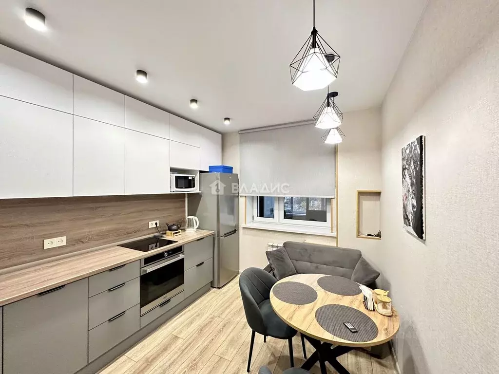 1-к кв. Москва Рождественская ул., 15 (38.0 м) - Фото 1