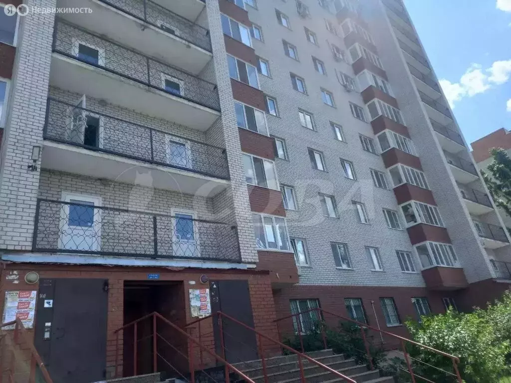 1-комнатная квартира: Тюмень, Магаданская улица, 13 (35.2 м) - Фото 0