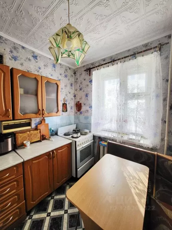 2-к кв. Коми, Сыктывкар ул. Пушкина, 7/2 (44.4 м) - Фото 1