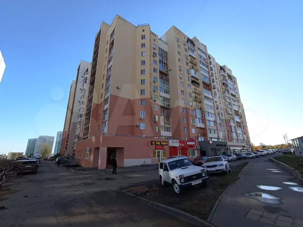 1-к. квартира, 31,4 м, 11/14 эт. - Фото 0
