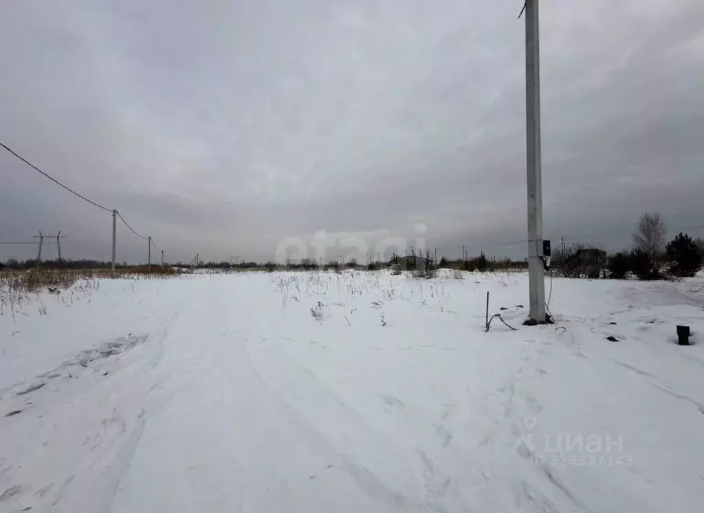 Участок в Тюменская область, Тюмень  (6.4 сот.) - Фото 1