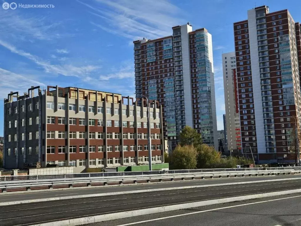 Офис (53.7 м) - Фото 1
