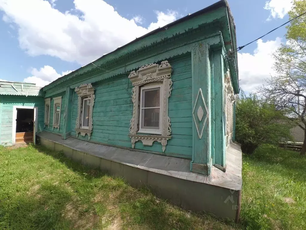 Дом в Московская область, Воскресенск городской округ, Имени Цюрупы ... - Фото 1