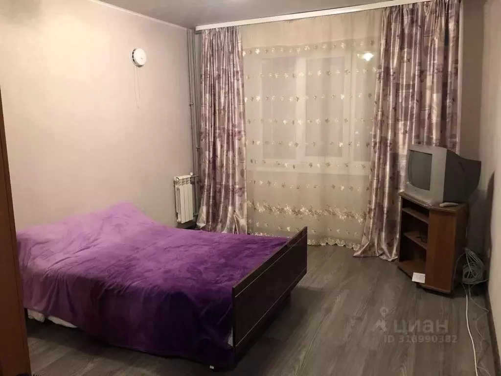 1-к кв. Рязанская область, Рязань ул. Семчинская, 11к2 (35.0 м) - Фото 0