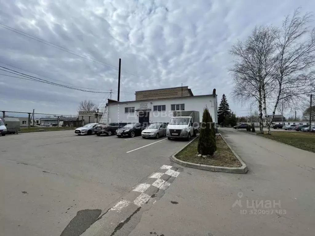 Склад в Новгородская область, Новгородский район, Ермолинское с/пос, ... - Фото 2