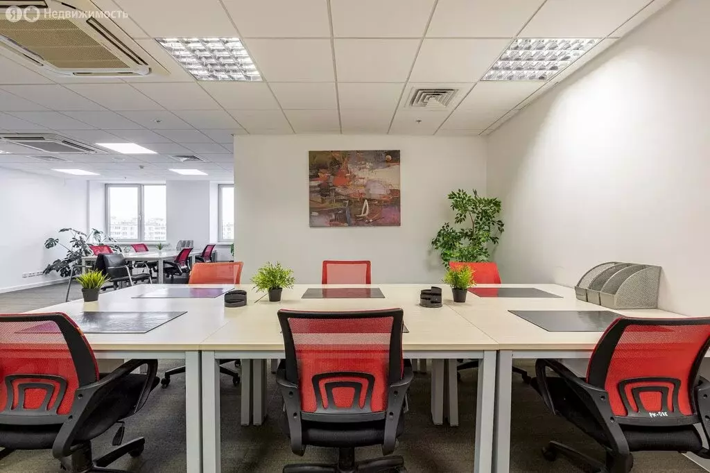 Офис (70 м) - Фото 2