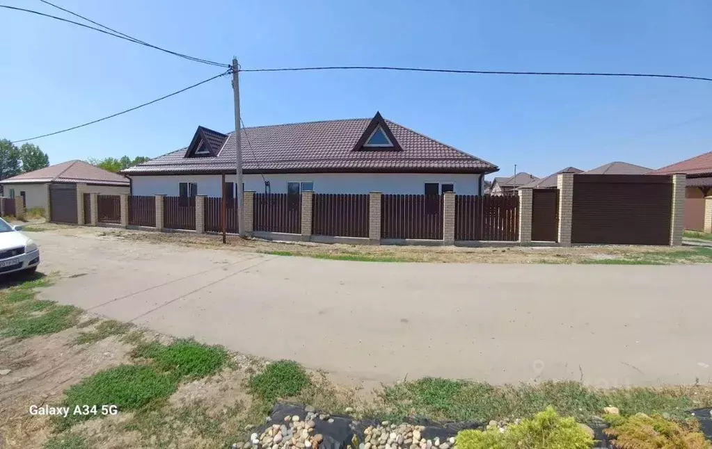 Дом в Краснодарский край, Краснодар Пригородная ул., 24/1 (175 м) - Фото 1