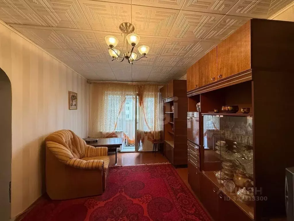 2-к кв. Московская область, Серпухов ул. Горького, 8б (42.9 м) - Фото 1