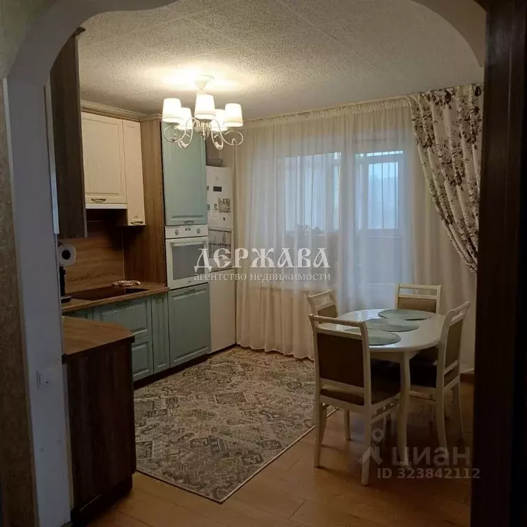 4-к кв. Белгородская область, Старый Оскол Королева мкр,  (83.9 м) - Фото 2