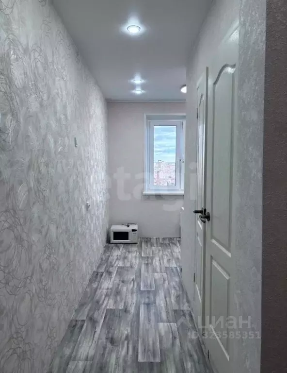 1-к кв. Красноярский край, Красноярск ул. Менжинского, 6 (28.0 м) - Фото 0