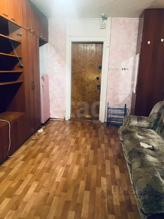 Комната Новосибирская область, Новосибирск ул. Державина, 59 (13.0 м) - Фото 2