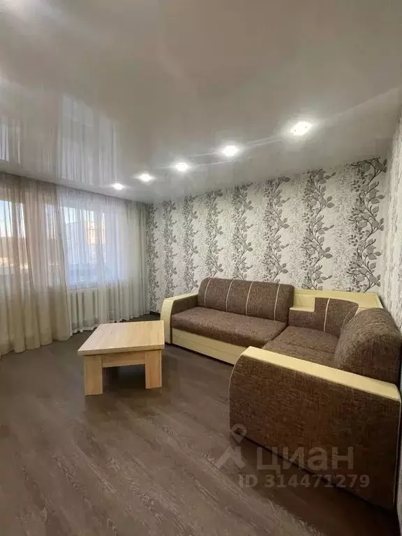 2-к кв. Иркутская область, Усть-Илимск просп. Дружбы Народов, 64 (56.0 ... - Фото 1