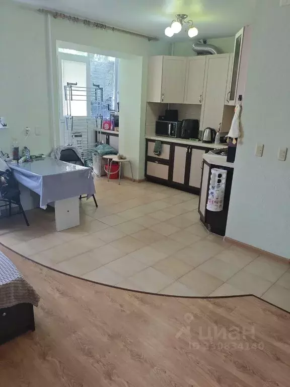 Студия Ставропольский край, Ставрополь ул. Серова, 9а (33.0 м) - Фото 1