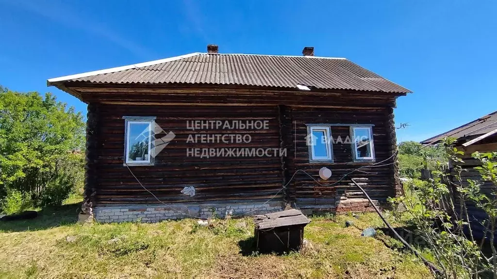 дом в рязанская область, клепиковский район, ненашкинское с/пос, д. . - Фото 1