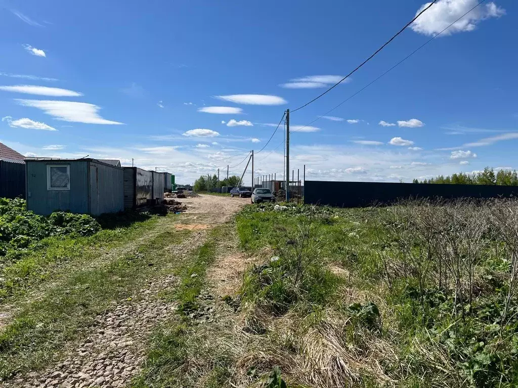 Участок, 17 сот., поселения (ижс) - Фото 1