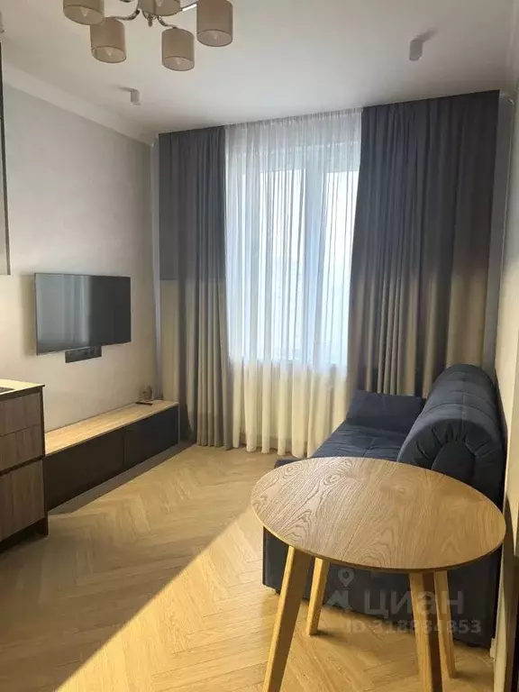 1-к кв. Москва ул. Берзарина, 30А (33.5 м) - Фото 1