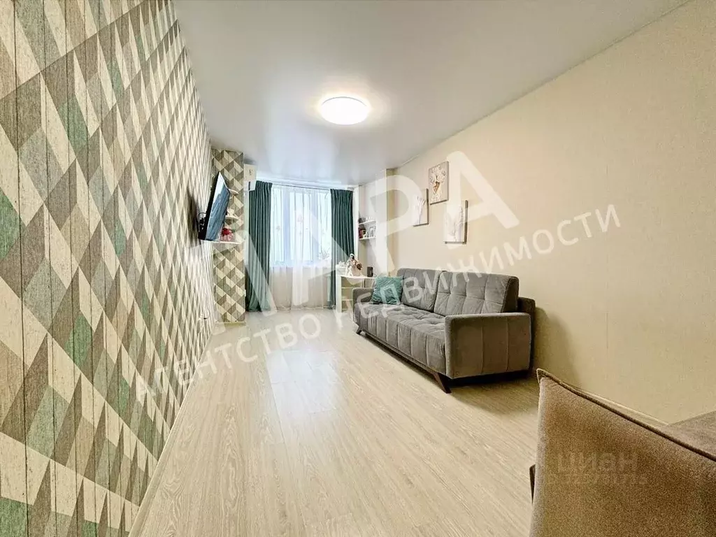 1-к кв. Самарская область, Самара Силовая ул., 6 (45.51 м) - Фото 2