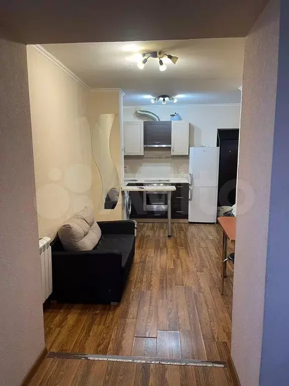 1-к. квартира, 40 м, 2/16 эт. - Фото 1