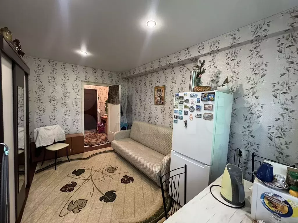Комната 18 м в 1-к., 4/5 эт. - Фото 1