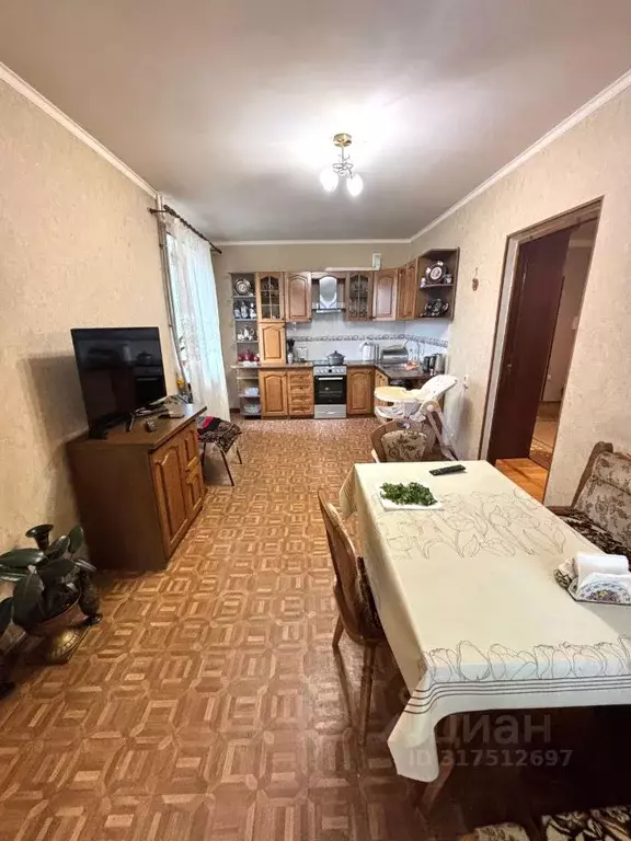 3-к кв. Ставропольский край, Кисловодск Полтавская ул. (112.0 м) - Фото 0