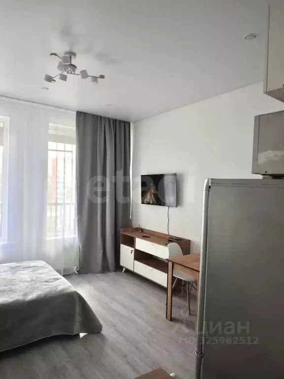 Студия Санкт-Петербург пос. Стрельна, просп. Буденного, 20к1 (25.0 м) - Фото 2