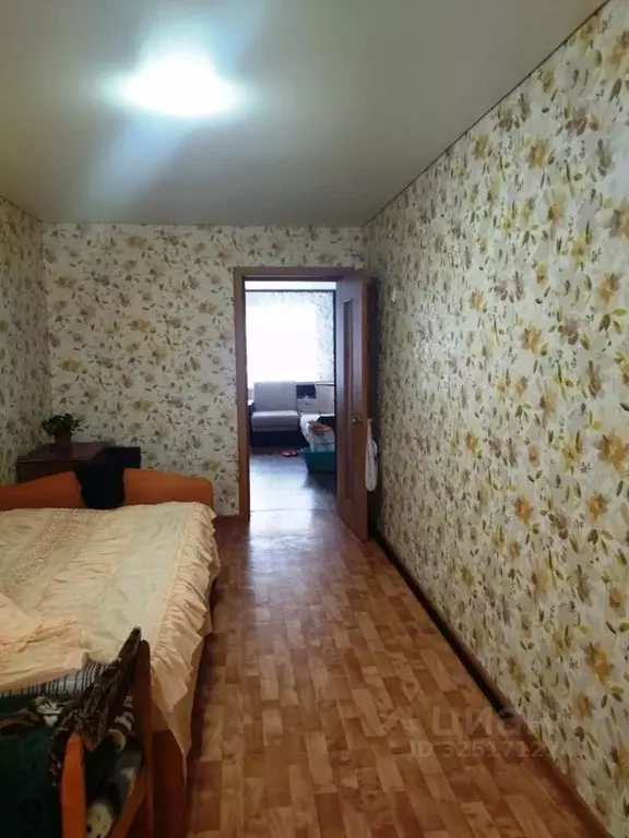 2-к кв. Пермский край, Губаха Октябрьский просп., 11А (46.3 м) - Фото 2