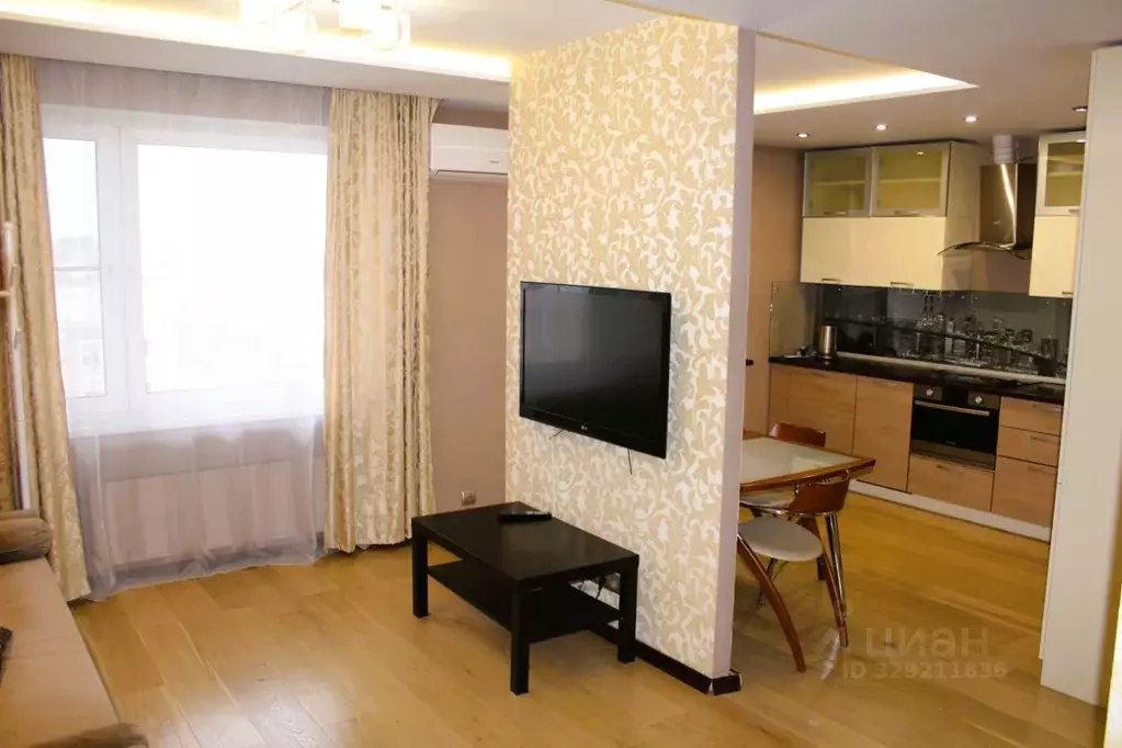 1-к кв. Москва Полярная ул., 4к2 (40.0 м) - Фото 1