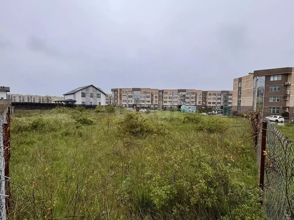 Участок в Краснодарский край, Анапа ул. Поликарпова (6.0 сот.) - Фото 2