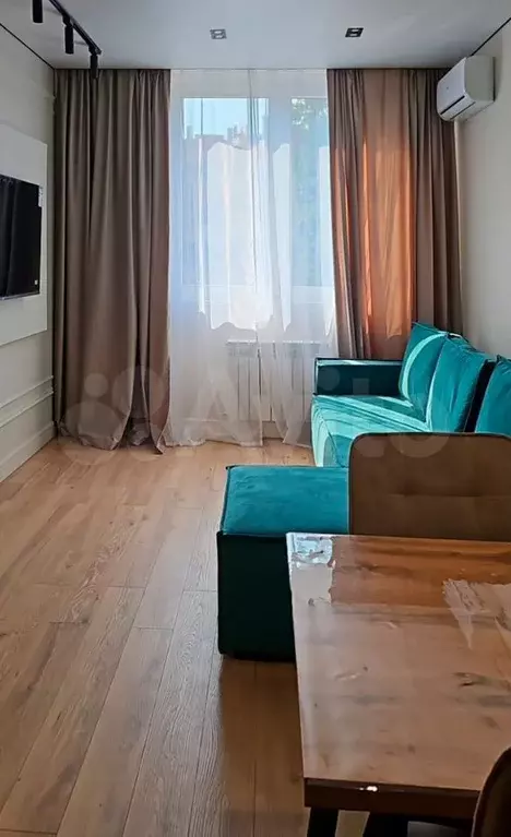2-к. квартира, 40 м, 4/18 эт. - Фото 1