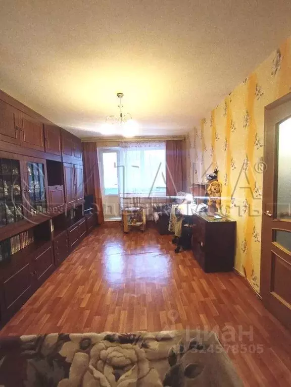 1-к кв. Ленинградская область, Выборг ул. Сухова, 6А (35.2 м) - Фото 1