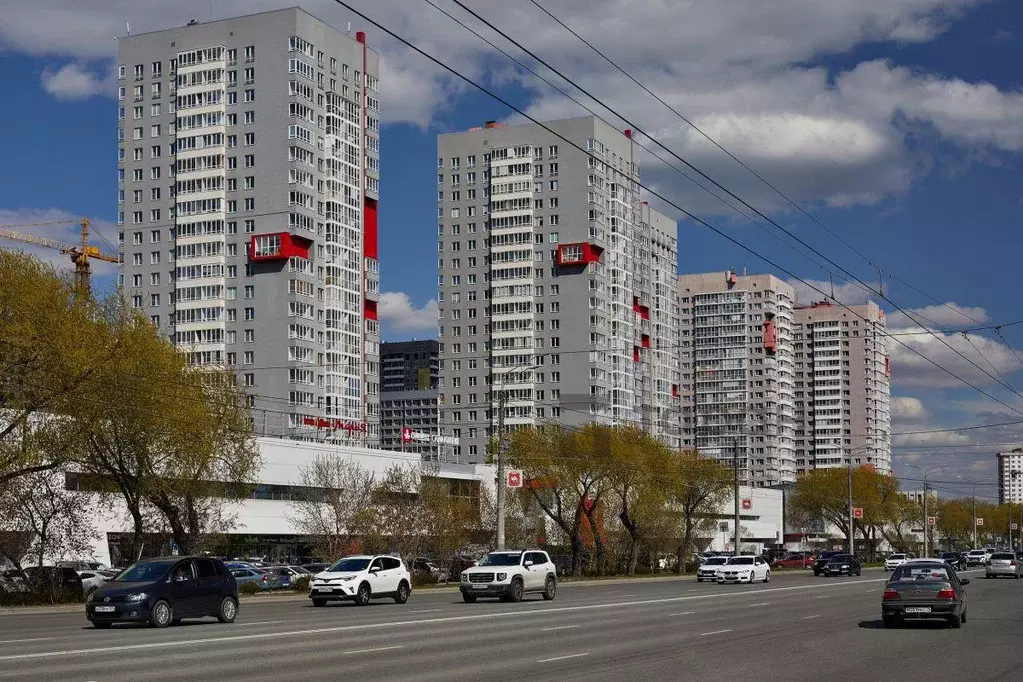 Квартира, 3 комнаты, 81.9 м - Фото 1